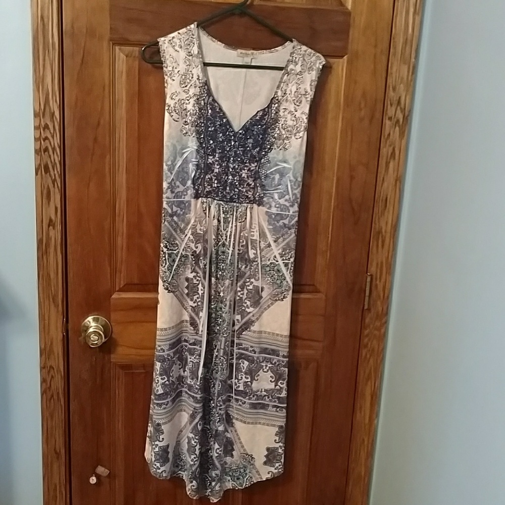 One World dress